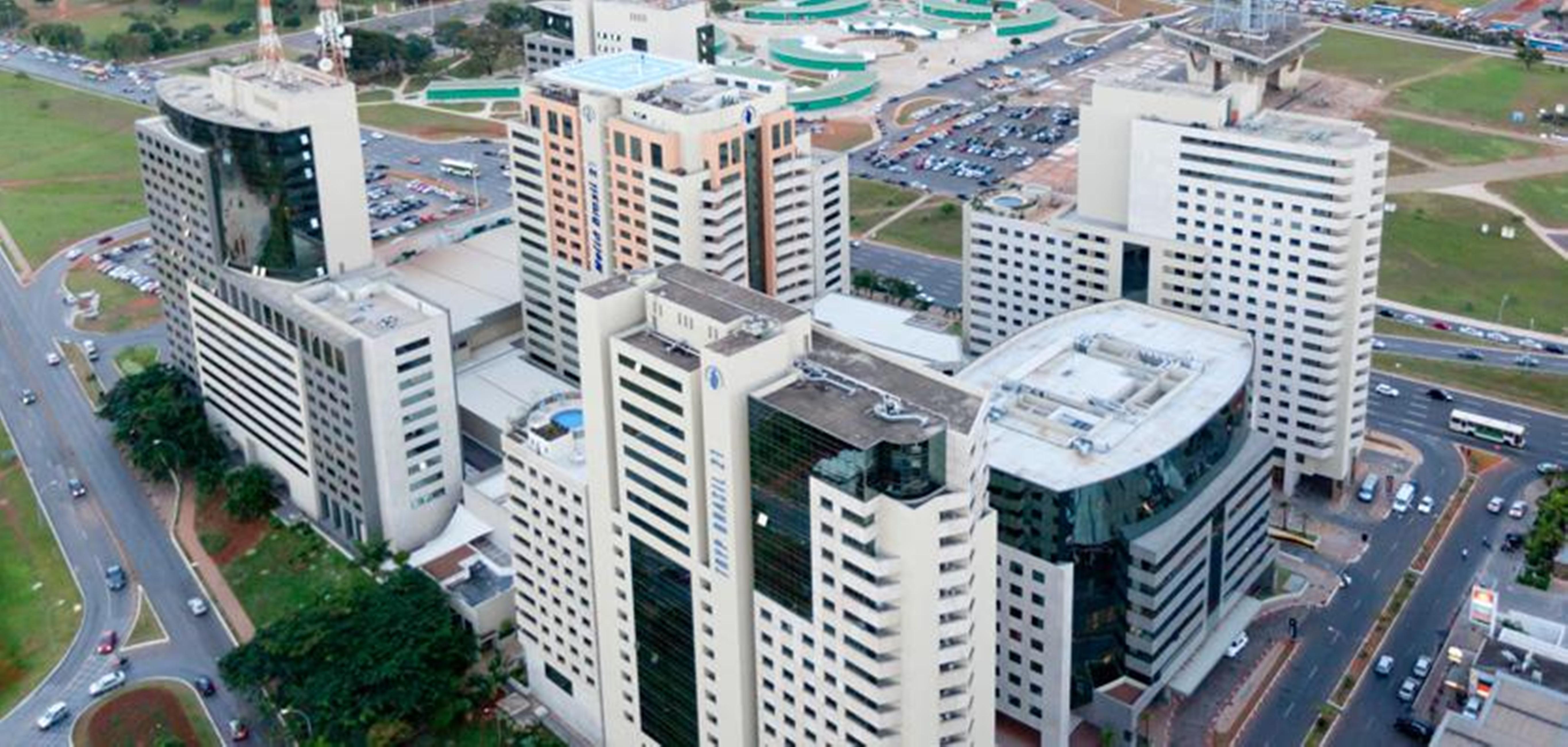 Hôtel Melia Brasil 21 à Brasília Extérieur photo